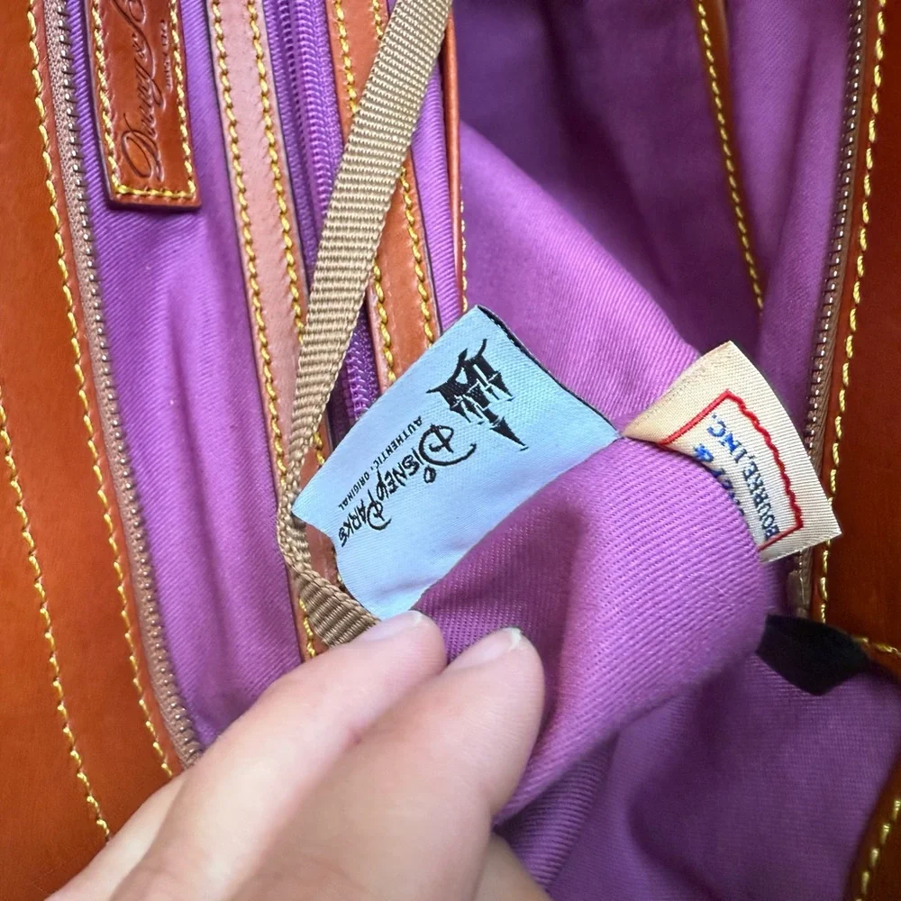 Dooney & Bourke Disney Princess Tote Bag - Picture 9 of 16